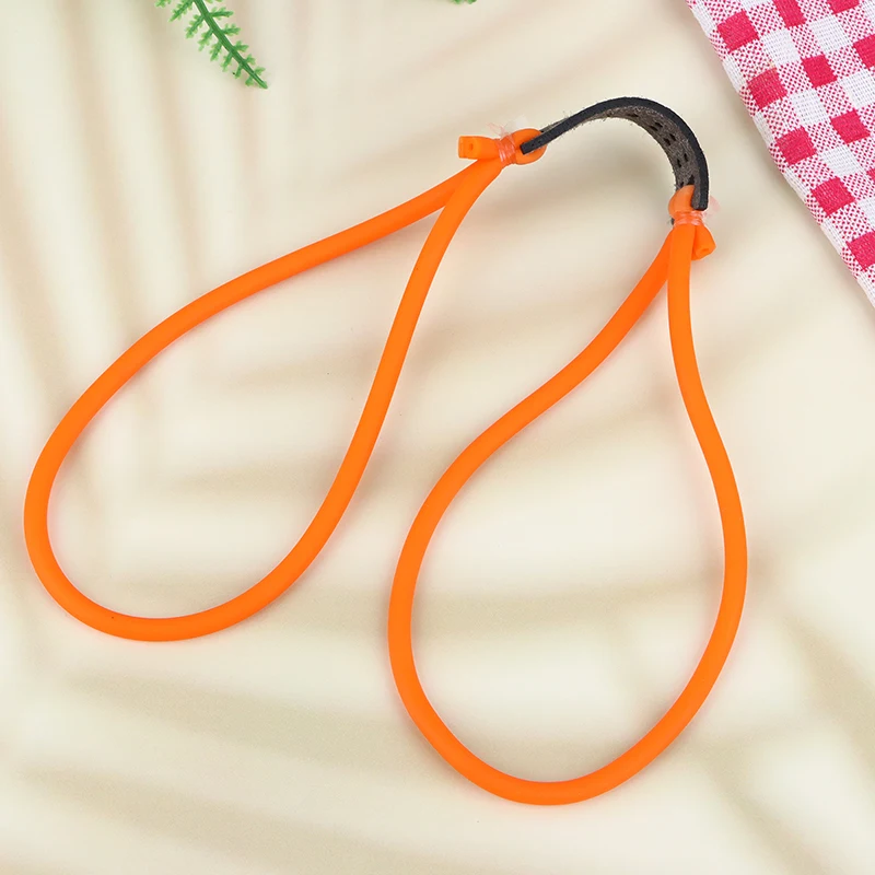 Рогатка из натурального латекса для охоты