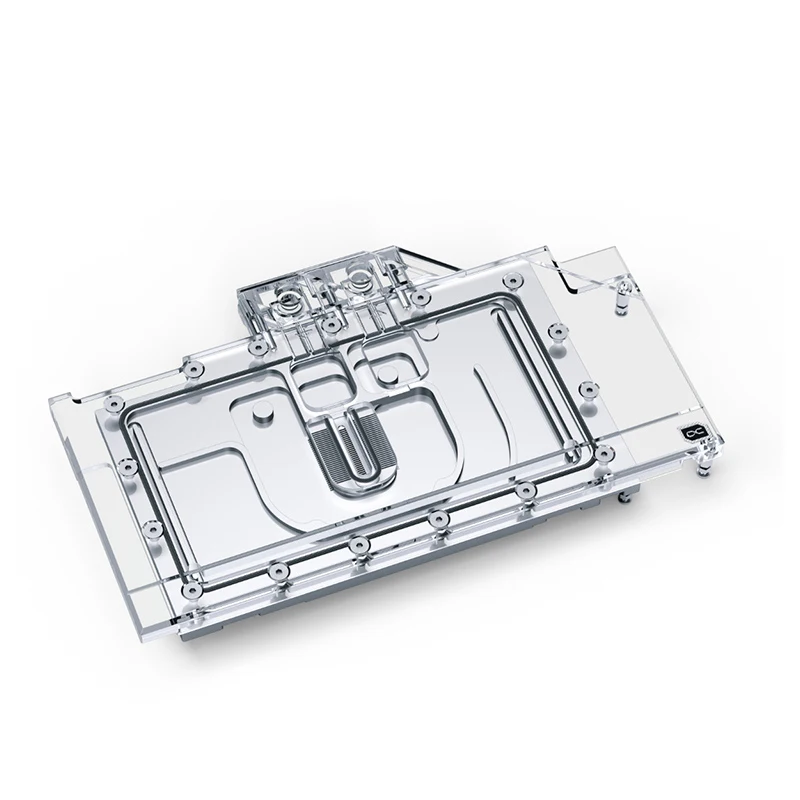 

Alphacool Eisblock Aurora Water Block Compatible MSI GeForce RTX 3090 Ti Suprim X 24G / Gaming X Trio Graphics Card Cooler