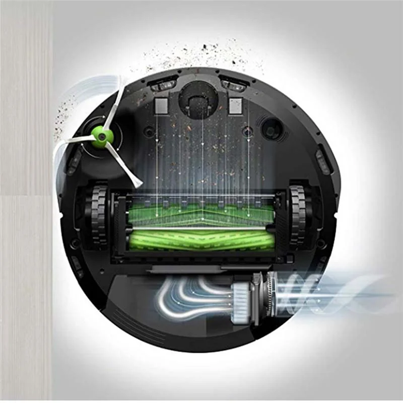 

Сменный аксессуар для пылесоса IROBOT Roomba I7 E5 E6 I Series
