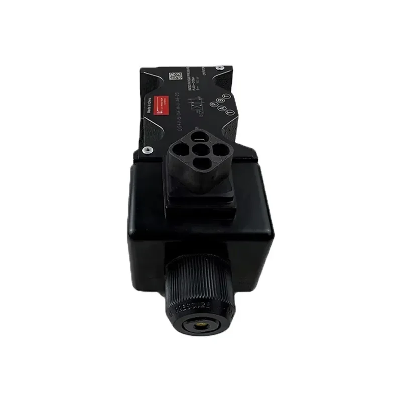 Фото Гидравлический клапан Eaton DG4V-5-0A-M-U-A6-20, серия DG4V, электромагнитный распределительный клапан, оригинальный сервоклапан №2