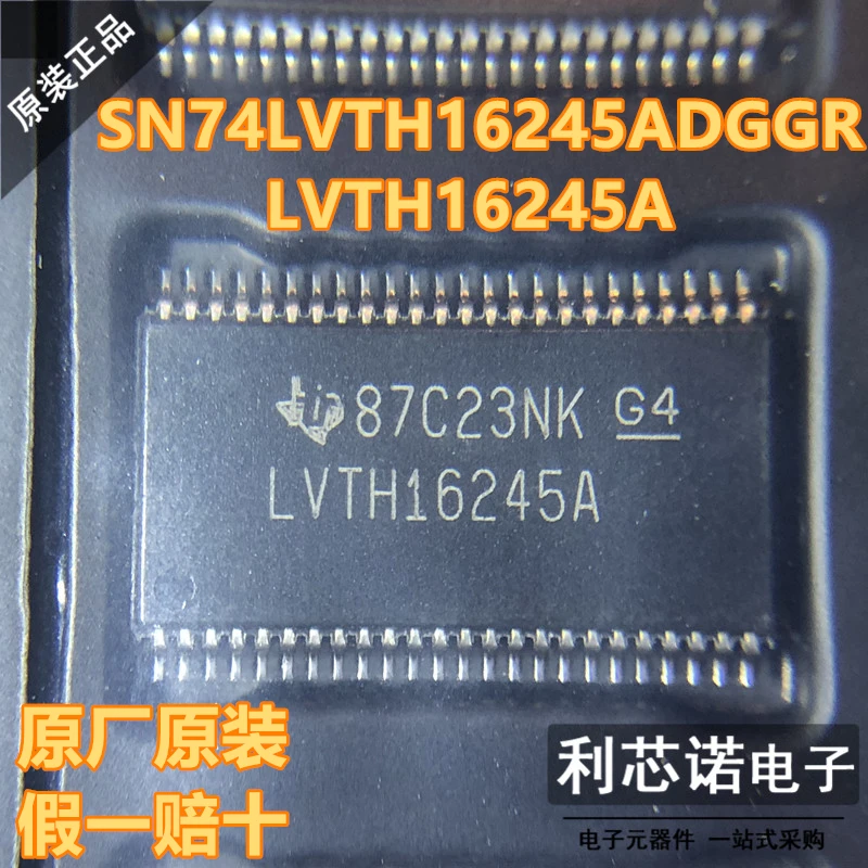 

Free shipping SN74LVTH16245ADGGR LVTH16245A TSSOP48 10PCS