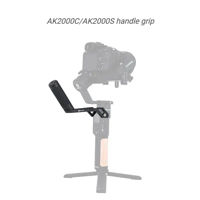 

, Accessories Detachable Gimbal Handle Grip for AK2000C AK2000S DSLR Stabilizer