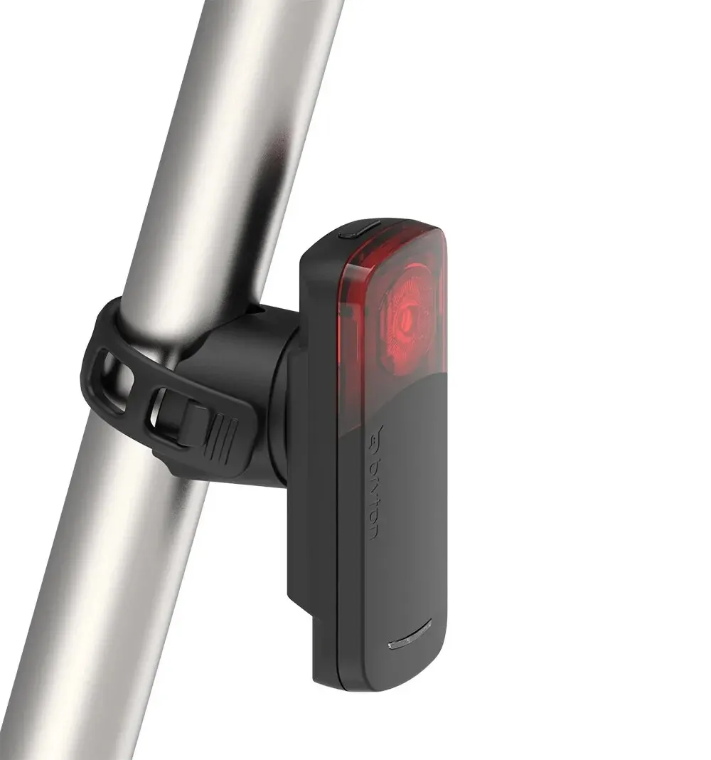 Задний фонарь Enfitnix для велосипеда Bryton Gardia R300 водонепроницаемый задний с датчиком