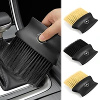 car cleaning brush dashboard air outlet dust cleaning brush car care for opel astra h j g k insignia corsa d vectra c zafira b