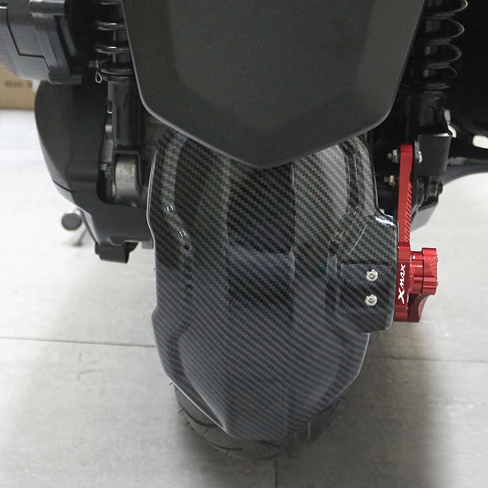 Для YAMAHA XMAX300 2017 2018 2019 2020 2021 2022 2023 аксессуары для мотоциклов заднее крыло брызговик