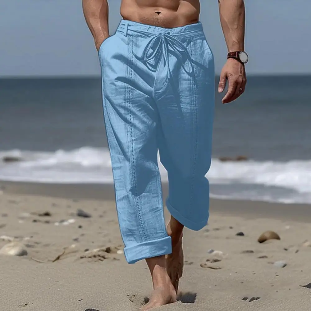 Рисунок 3 - Длинные брюки, мягкие дышащие мужские