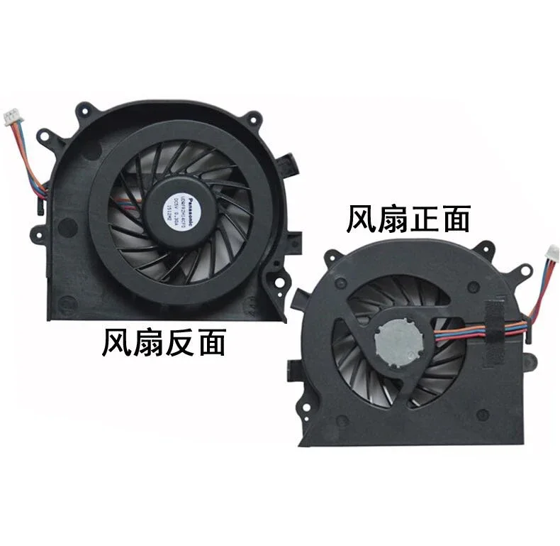 Вентилятор ЦП для SONY Модель EB VPC-EA VPCEB вентилятор UDQFRZH14CF0 300-0001-1276 4-178-446-01 новый