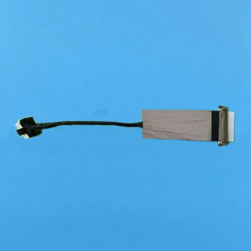 Новый гибкий кабель для ЖК-экрана LVDS для ноутбука Lenovo AIO C540 C560 ZEA00 LVDS кабель DC02001UI00