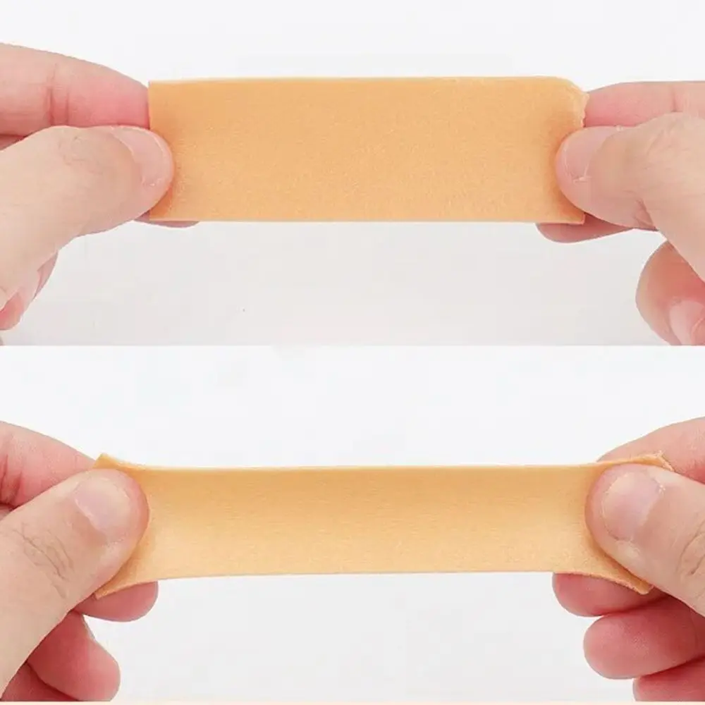 Лента для наращивания ресниц нетканая дышащая губчатая лента накладных клейкая