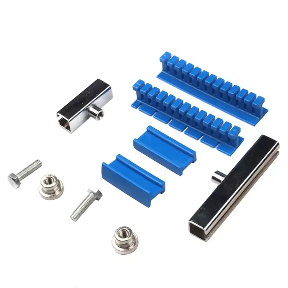 

Car Tool Kit Gasket Tabs 12CM Silver Aluminum Pull Row Suction Cup Dent Removal Auto Body Dent Repair Auto Tools Set Accessories