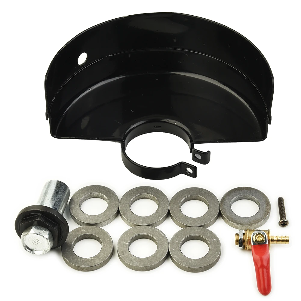 

Protector Cover Angle Grinder Dustproof Modified Head With Copper Control Valve