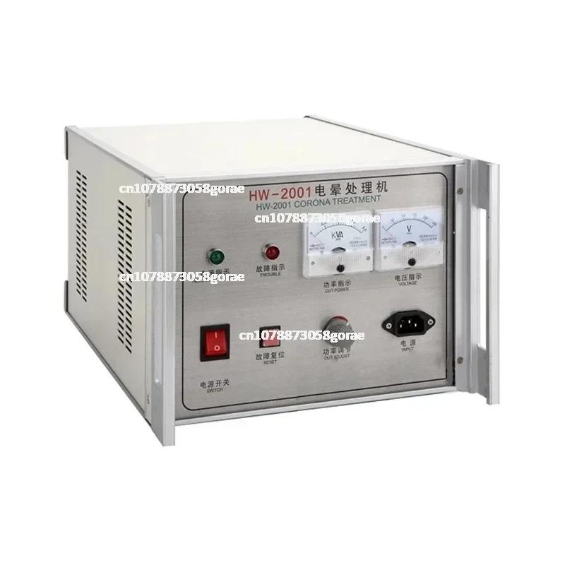 HW-3000 HW-2001 Pp PE HW-2000 устройство для обработки поверхности короной