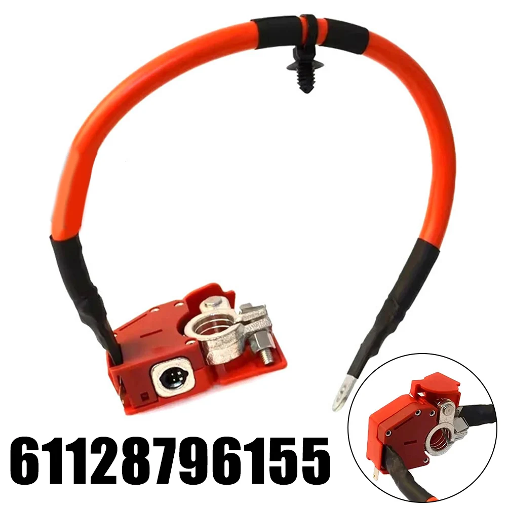 Упрощенный провод для подключения автомобильных аккумуляторов номер детали