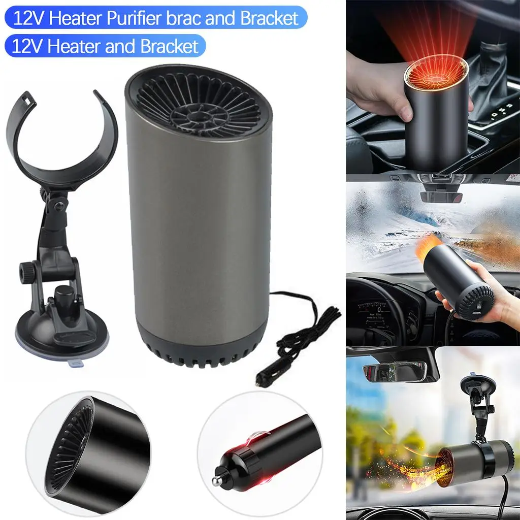 Автомобильный обогреватель лобового стекла размораживатель для зимнего