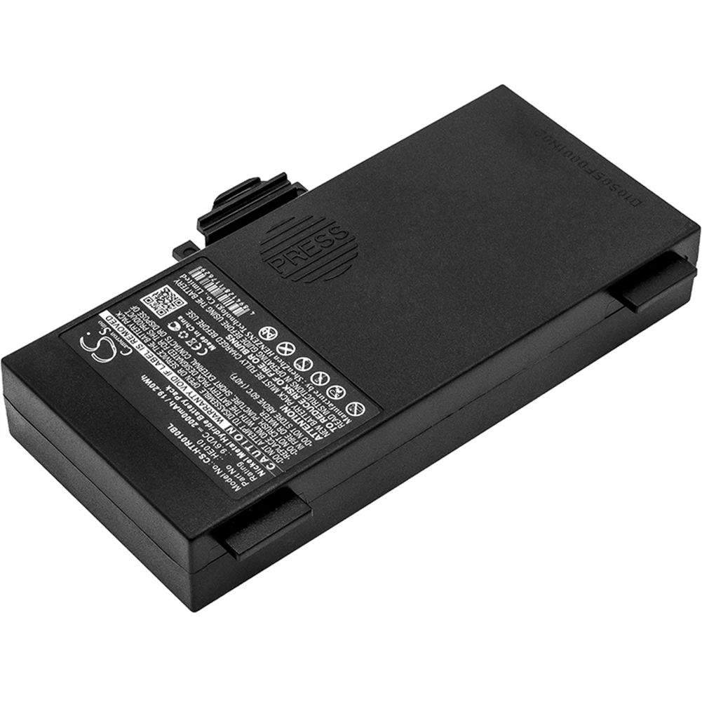Cameron Sino 2000mA Battery for Hetronic 70745 FBH1200 GA GL GR GR-W TG 68303000 68303010 FBH-1200 FUA-07 HE010 | Электроника
