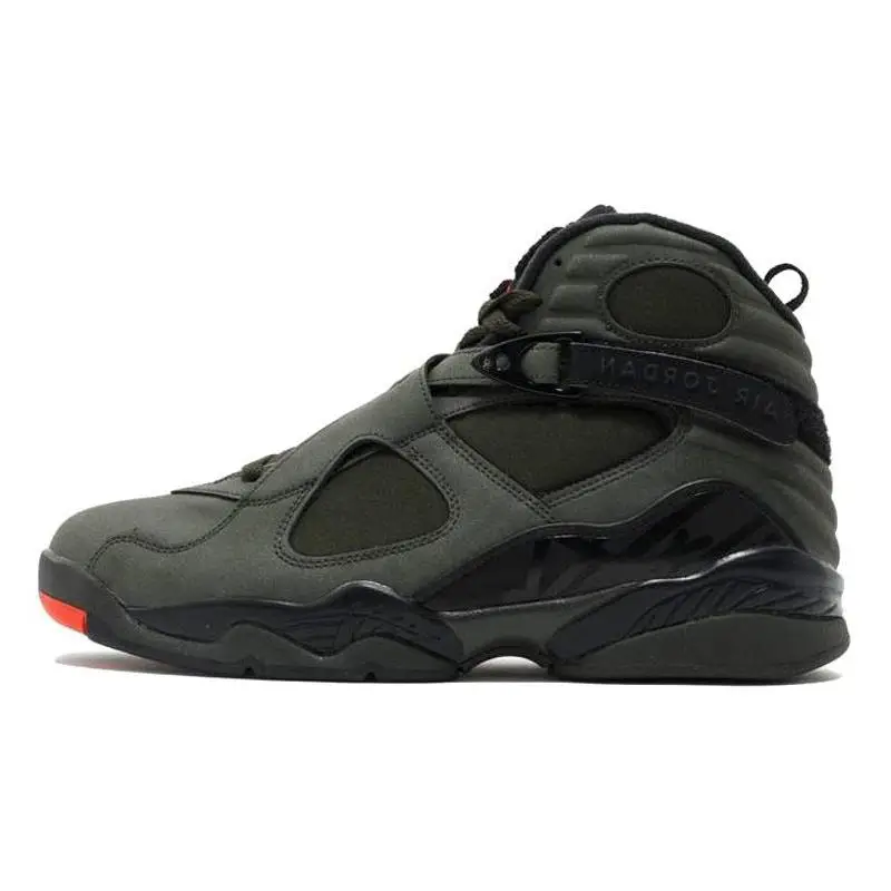 Кроссовки Nike Jordan 8 Retro Take Flight Undefeated 305381 -305