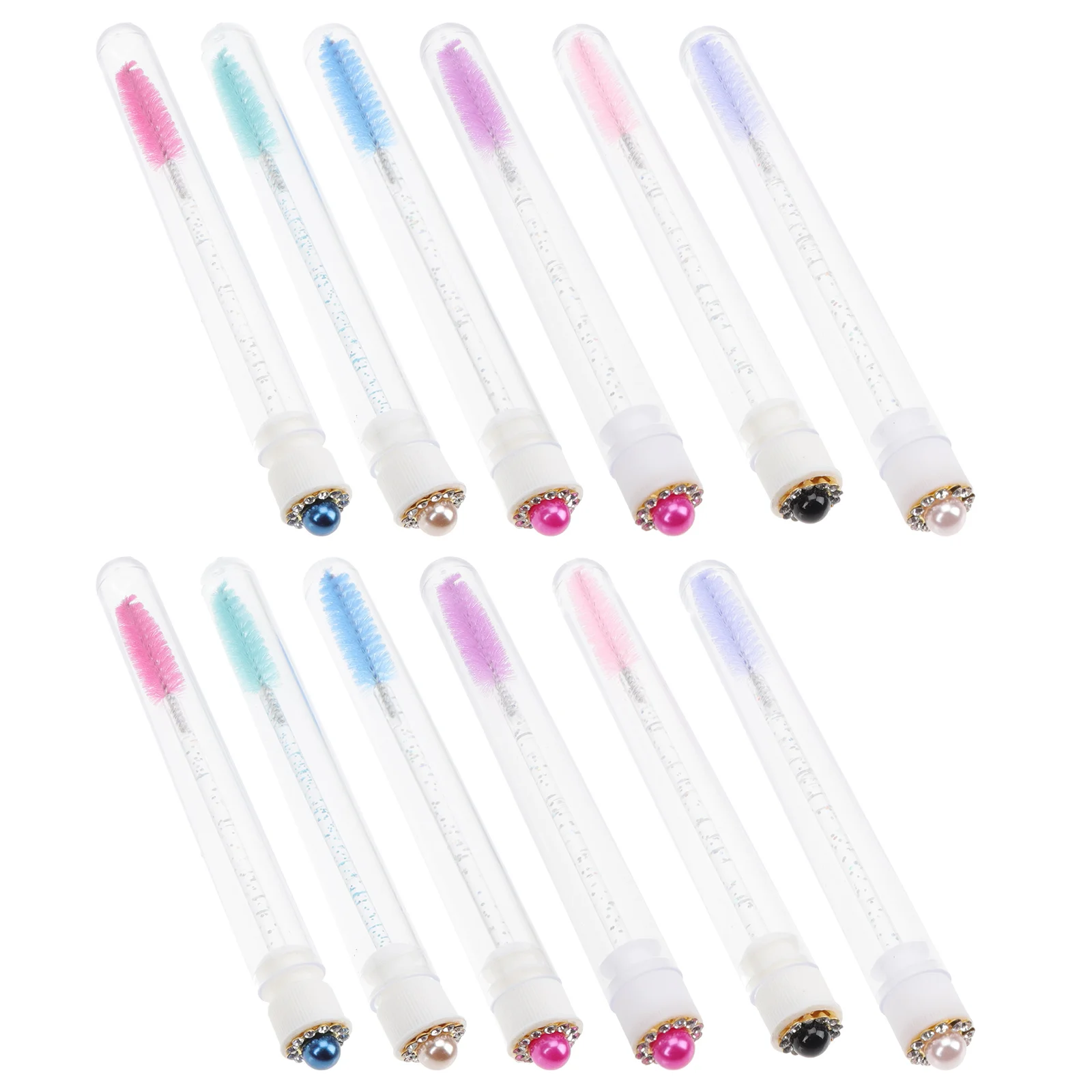 

Трубка для туши для ресниц, 20 комплектов