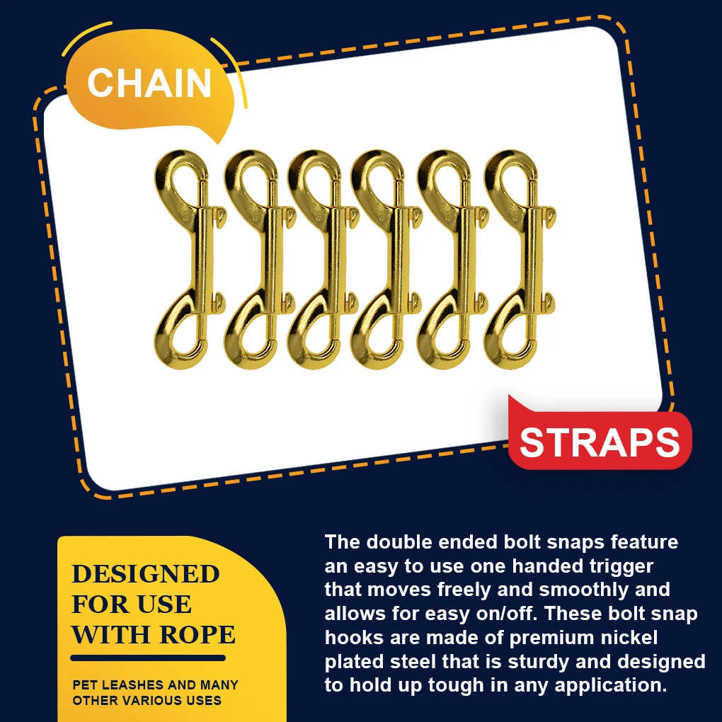 4 шт. съемные зажимы для ремня |