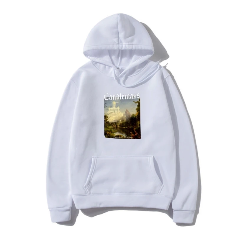 

Hoody vintage CANDLEMASS Ancien Dreams Outerwear reprin S-2XL