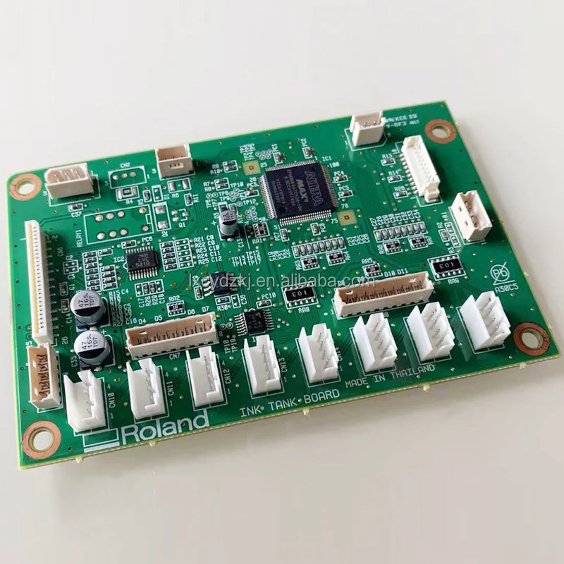 Широкоформатный принтер Roland RA-640 ink tank board VS640I VS300I RF640 RA640 RT640 плата управления