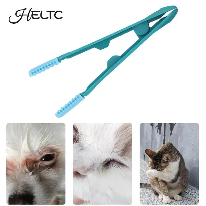 

Small Cat Comb Clip Brush Pet Grooming Tools For Dogs Cats Ears Eyes Hair Stain Remover Removing Crust And Mucus