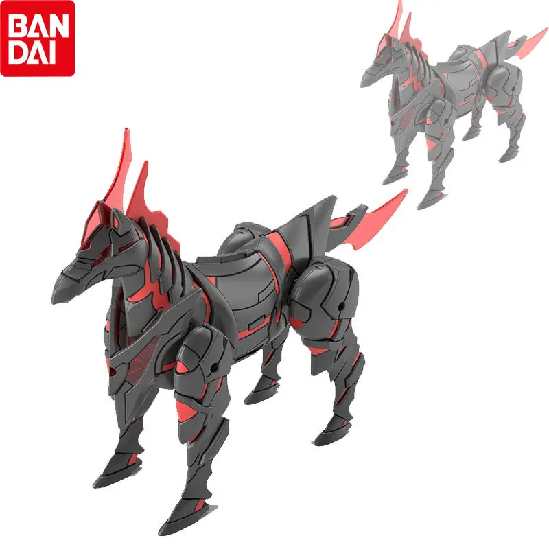 

BANDAI Gundam Sdw Heroes SD Gundam World Heroes Sdw Heroes War Horse Model Kit Action Movable Assembly Collectible Model Toy