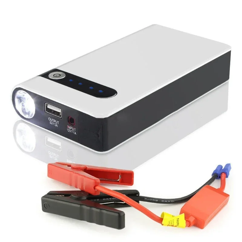 20000 мАч 12 В портативный автомобильный стартер Powerbank аварийный аккумулятор