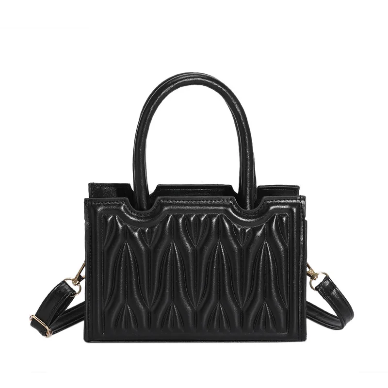 

Popular Korean Women's Bag Summer New Ins Portable Armpit Bag Simple Messenger 2022 Versatile Casual Design Handbag for Females