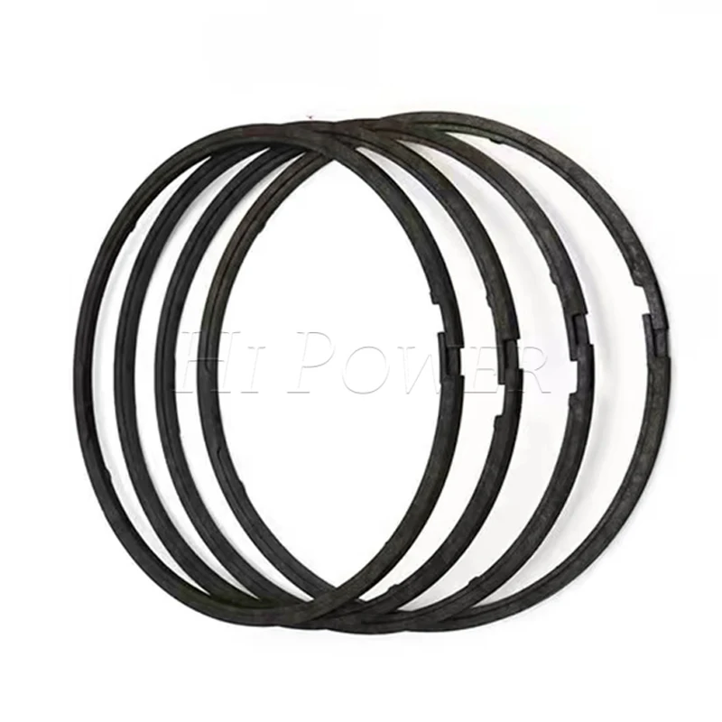 DQ250 02E DSG масляное уплотнение корпуса клапана коробки передач для Audi A3 Q3 TT Skoda VW Beetle