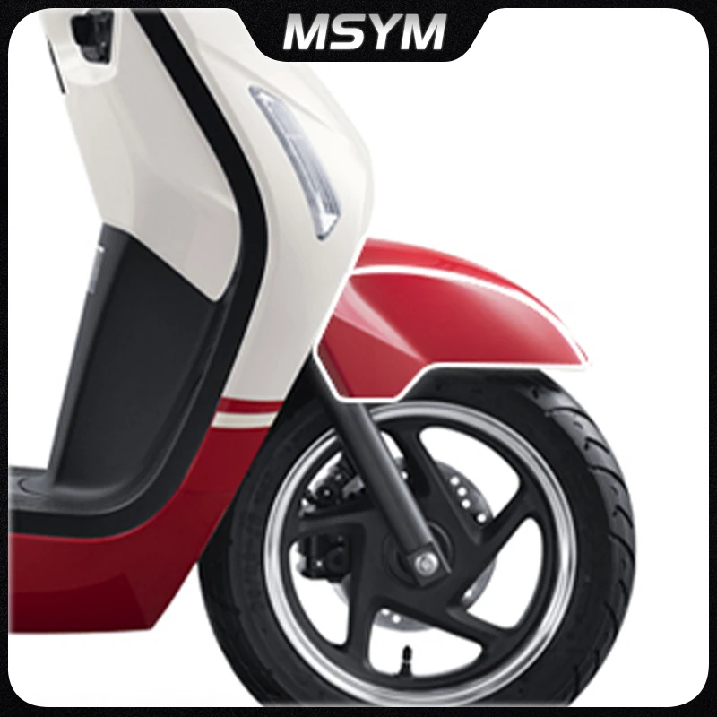Фото Для Honda NS125LA NS125 LA ns125la ns125 la невидимый автомобильный чехол кузов водонепроницаемая прозрачная защитная пленка модифицированные детали №2