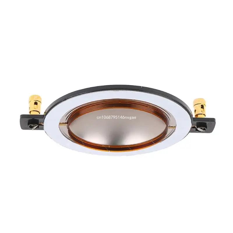 Диафрагма динамика высокочувствительная профессиональная титановая пленка 34 4 44