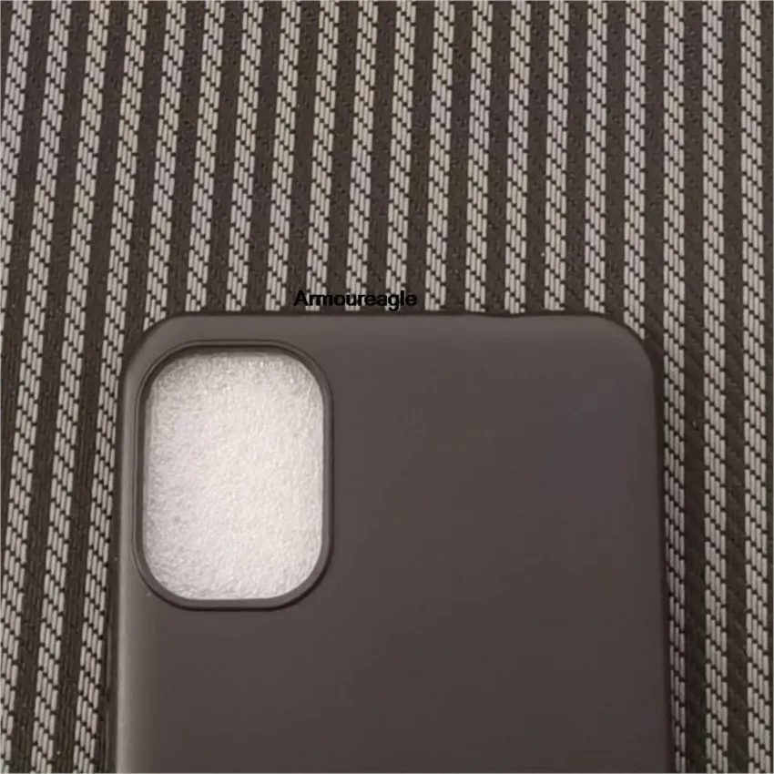 Тонкий мягкий противоударный матовый защитный чехол из ТПУ для Nokia c12 plus c12plus pro