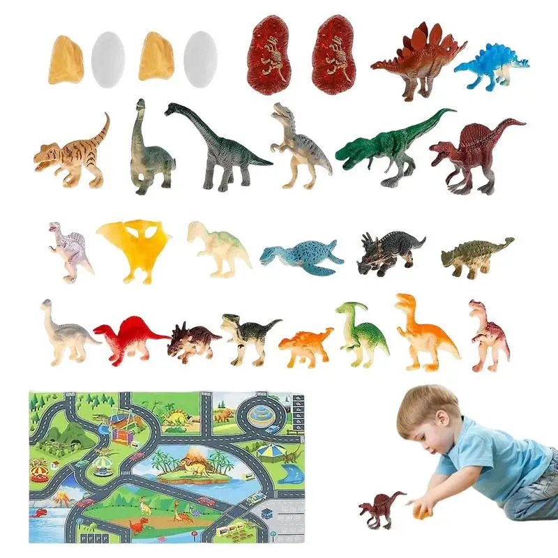 

Advent Calendar 2022 24 Days Dinosaur Countdown Calendar Collection Set Countdown To Christmas Dinosaur Advent Calendars For