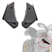 motorcycle accessories side spoiler downforce winglets fairing for ducati panigale 899 959 1199 1299 v4