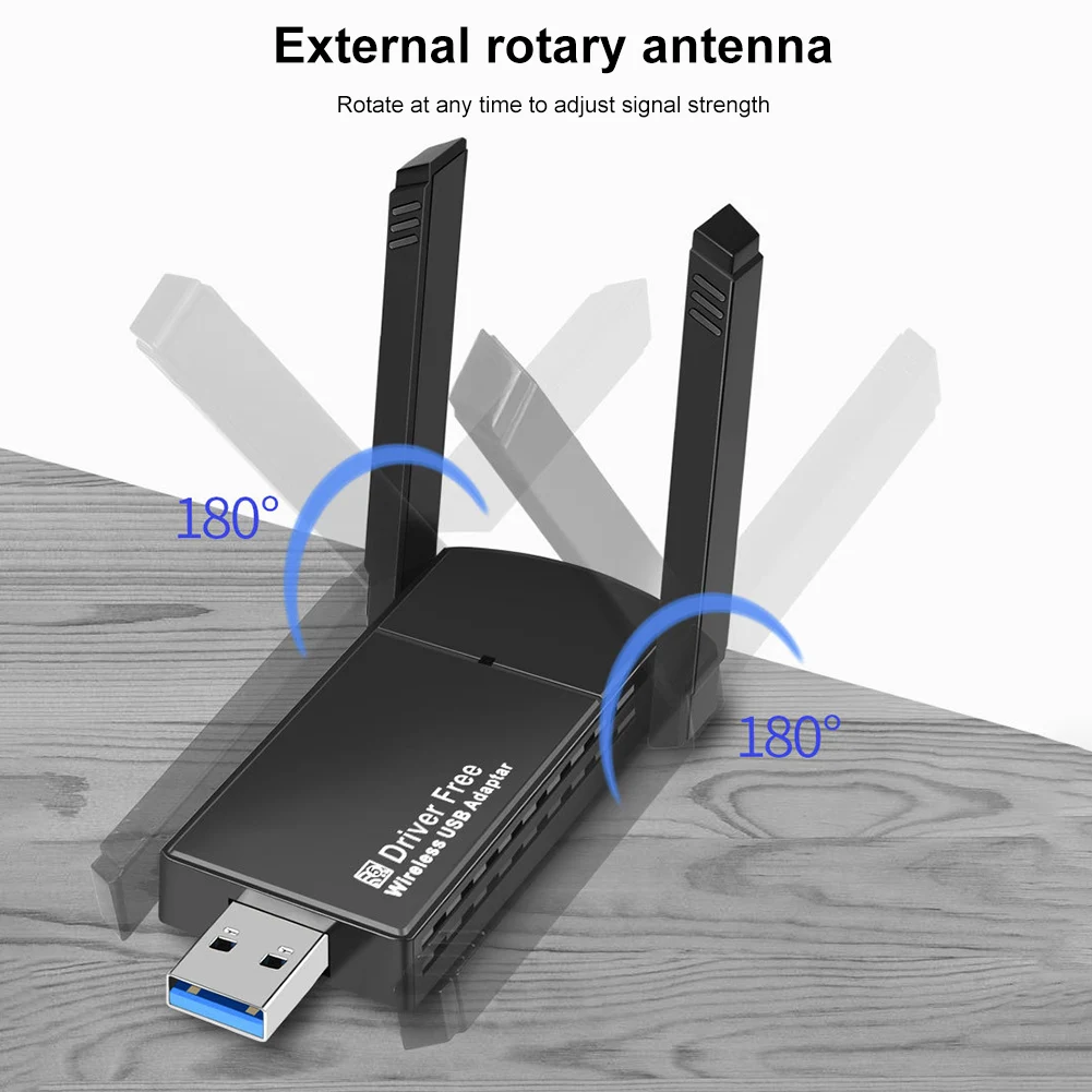 

Wi-Fi USB 3,0 адаптер 1300 Мбит/с Bluetooth 4,2 двухдиапазонный 2,4 ГГц и 5 ГГц Wi-Fi Usb для настольного ПК ноутбука сетевая карта беспроводной приемник