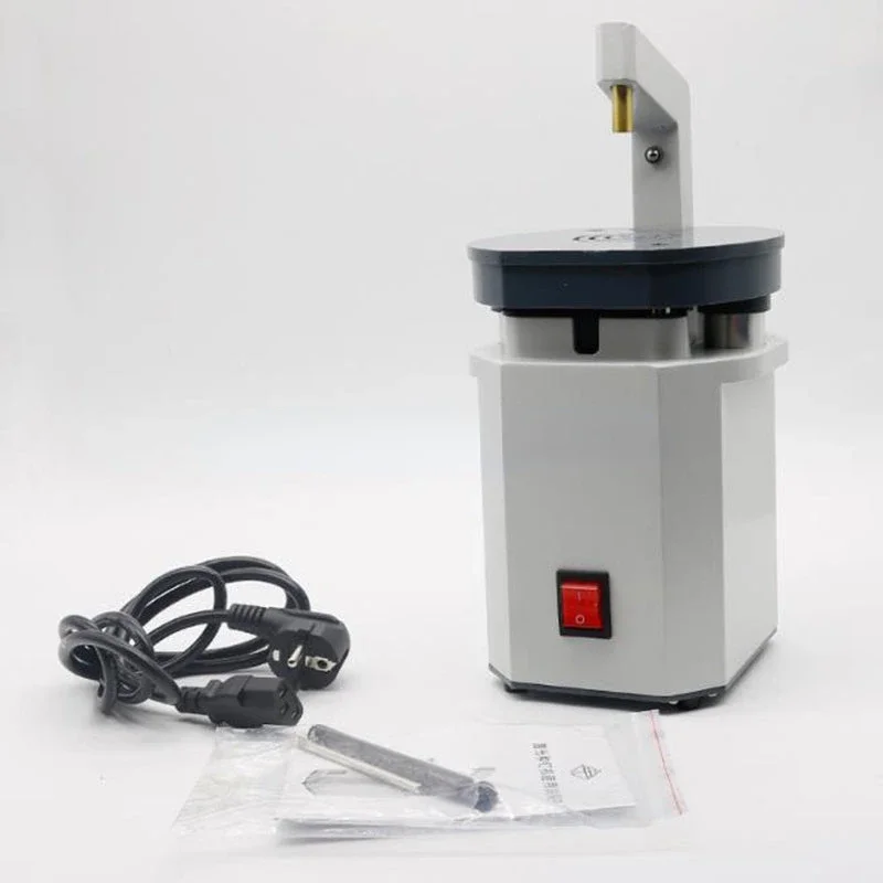 

220V Portable Laser Pinhole Drilling Unit Silent Dental Machine For Dental Technician Dental Lab Equipment Machine