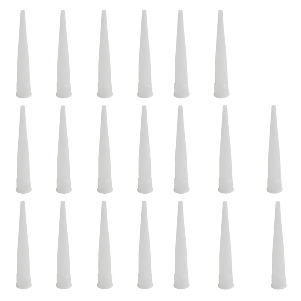 20 шт. крышка насадки для уплотнения силиконовая трубка повторно закрывающаяся