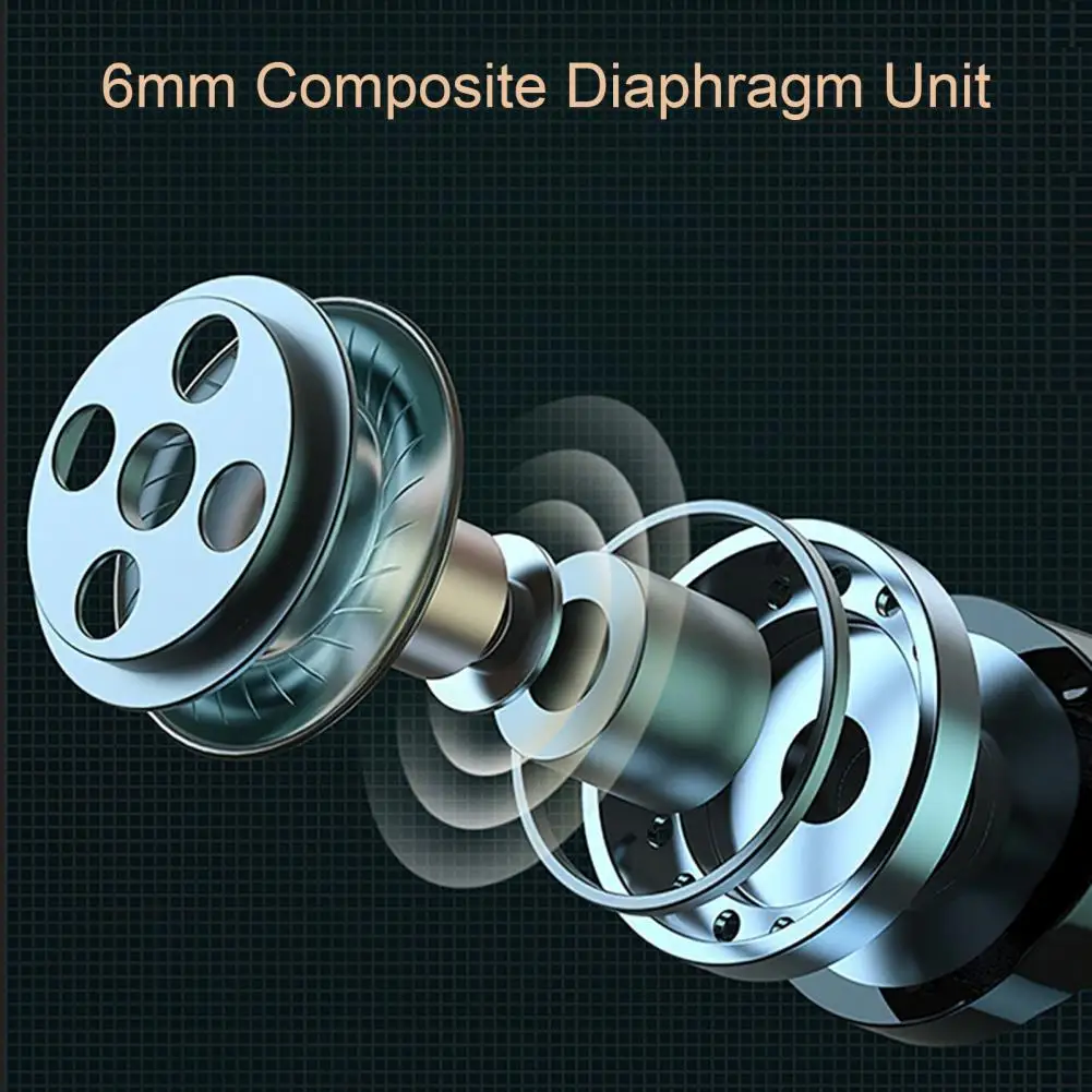 Беспроводные наушники Clear Call захватывающие стерео-наушники с улучшенным