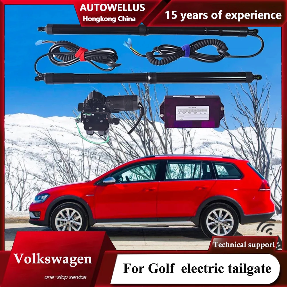 Automatic Trunk Opening Drift Drive Kit Foot Senso
