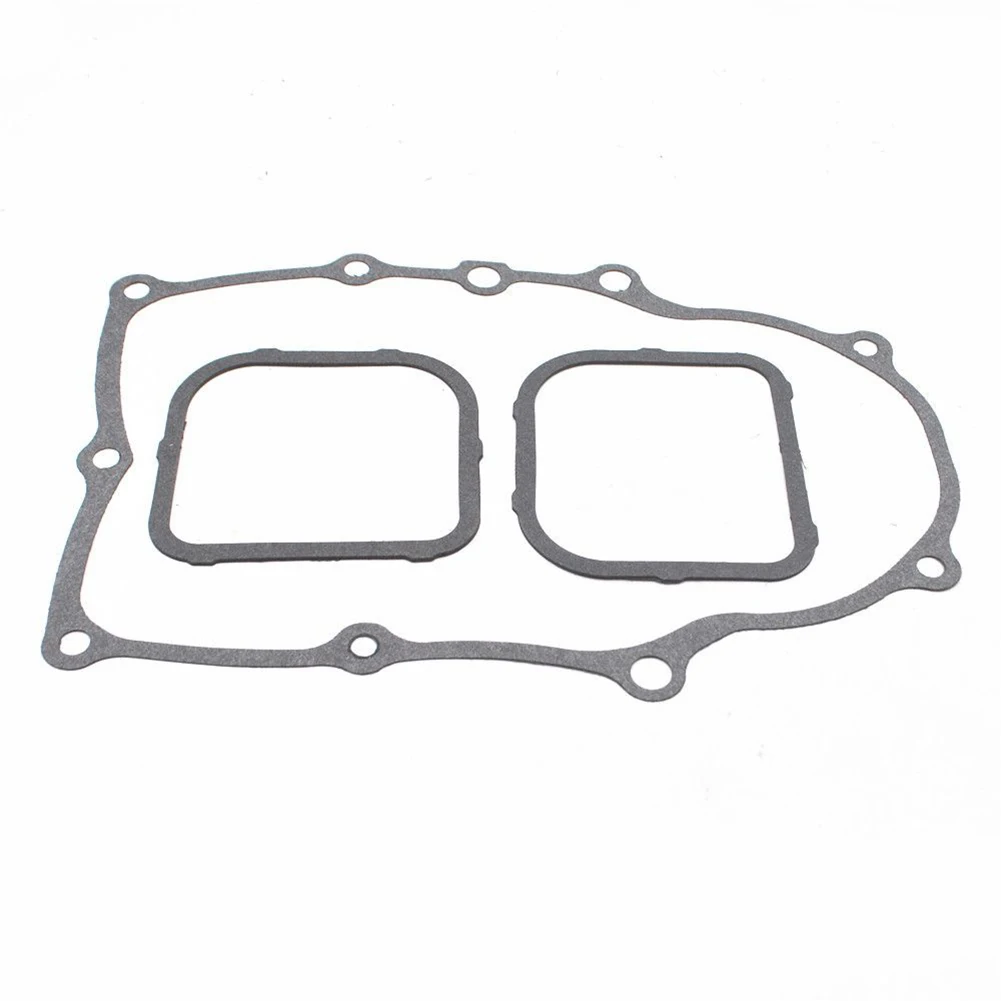 

Metal 36pcs Gaskets Lawn Mower Parts # 808617 Brush Cutter Parts Engine Gasket Set For 842658 Replaces Garden Tool