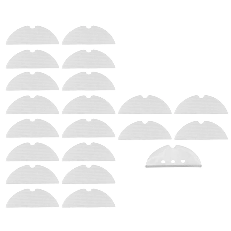 

For Xiaomi Mijia 1C 1T 2C Robot Vacuum Cleaner Mopping Cloth Stand And Disposable Mop Cloth Home Replacement Spare