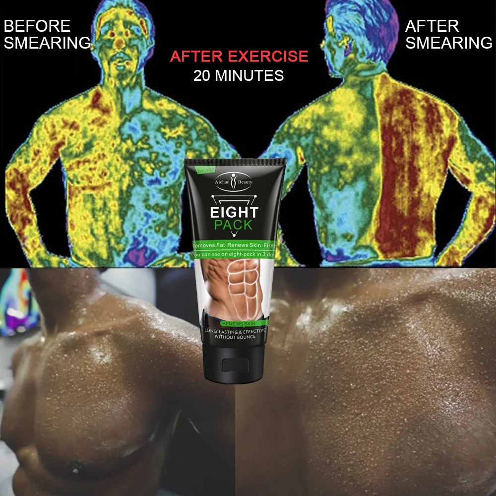 

Abdominal Muscle Cream Cellulite Removal Cream Slimming Hot Cream Body Shaping Cream Abdominal Muscle Cream Tighten the muscles