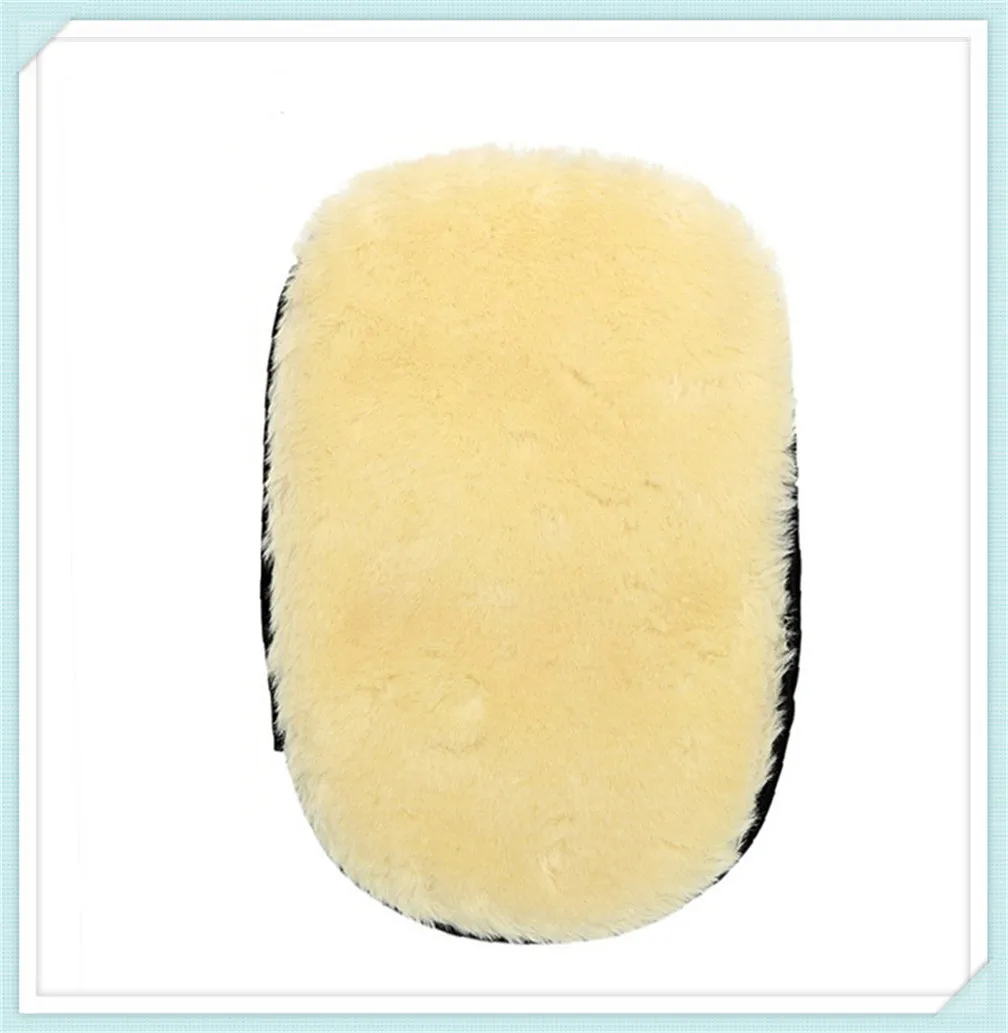 Щетка для чистки автомобильных перчаток средства по уходу за шайбой vw-TIGUAN 5N