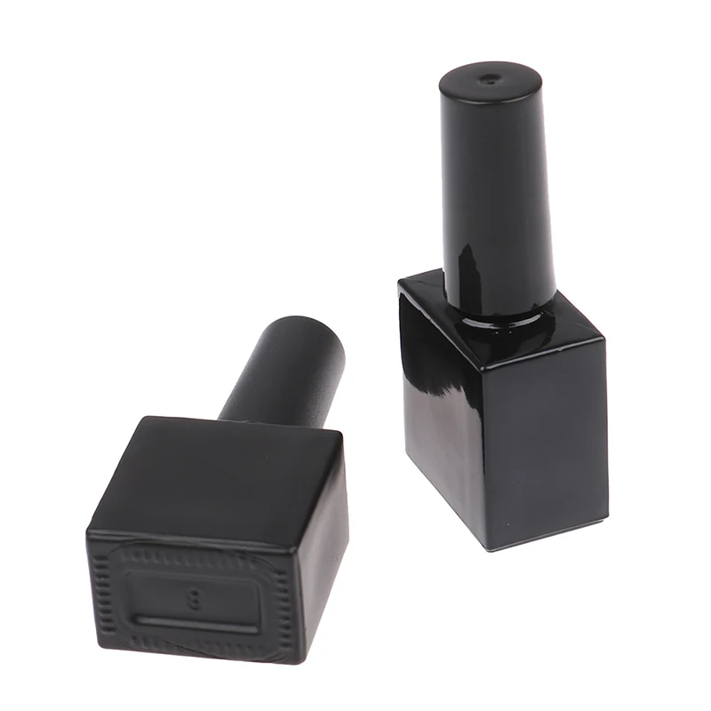 Nail polish glue in bottles,paint brush,light therapy,nutrient solution,softener,wide brush,dark sample,empty bottle of nail art