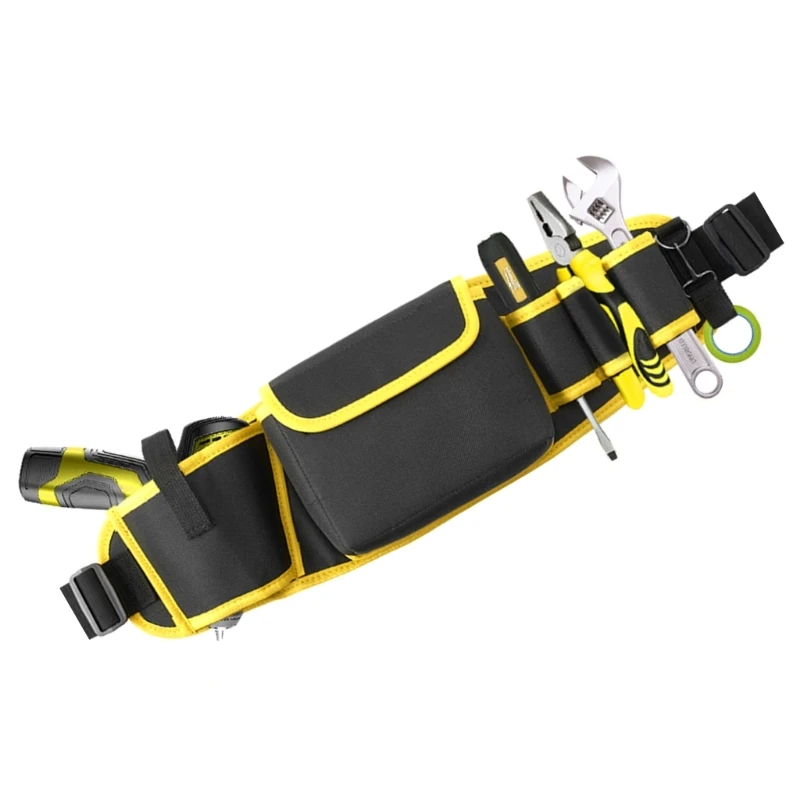 Портативные поясные сумки для инструментов сумка хранения крепления рабочего