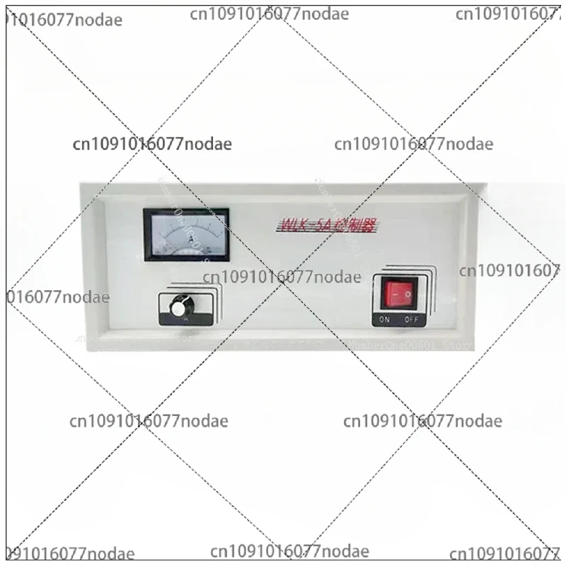 WLK-5A Ручной контроллер натяжения Магнитный порошковый Прибор управления