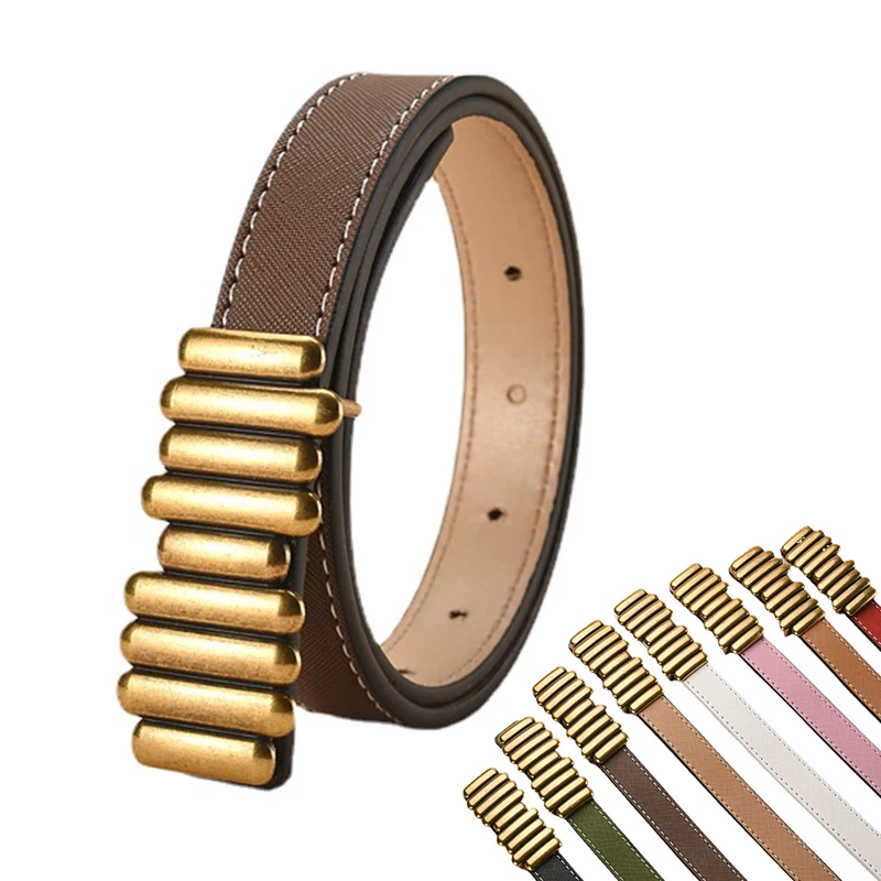 

Тонкий ремень для детей, пояс для джинсов для мальчиков и девочек, декоративный пояс из искусственной кожи, ремешок на талию для отдыха