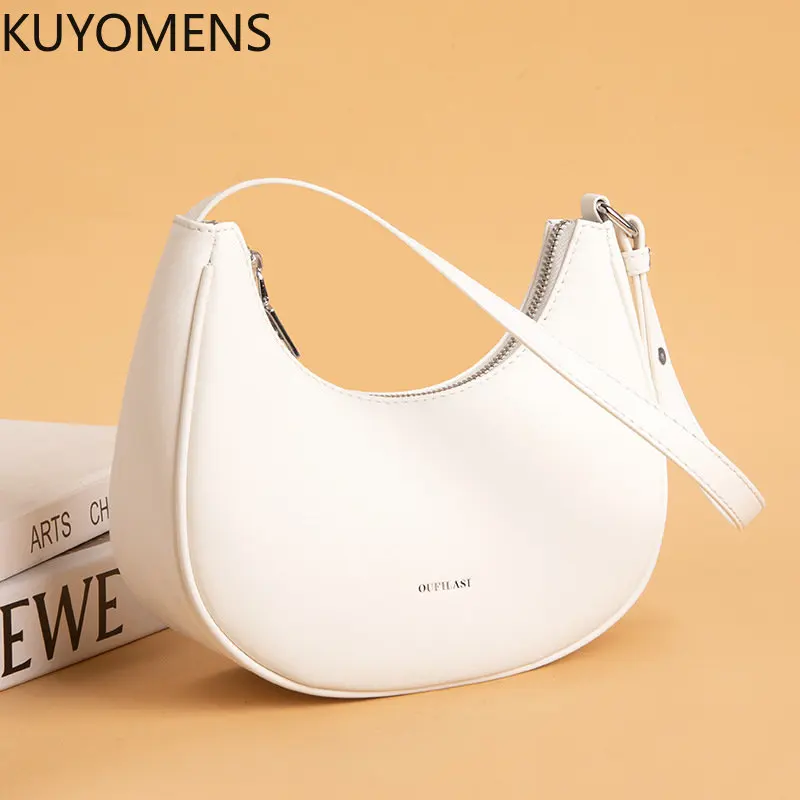 Женская сумка из воловьей кожи