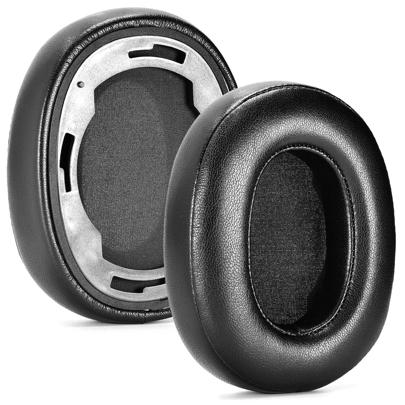 

Comfortable Ear Pads Earpads Cushion Pillow Headphone Cover Compatible for Beach Elite 800 Headphone Sleeves Earcups