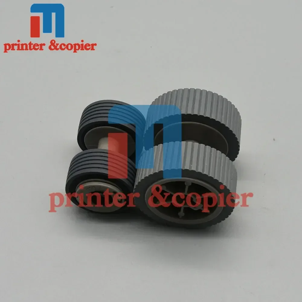 Фото 1X PA03540-0001 PA03540-0002 Опора ролика тормозного механизма для Fujitsu fi-6130 fi-6140 fi-6230 fi-6240 Fi-6125 Fi-6225 IX500 №1